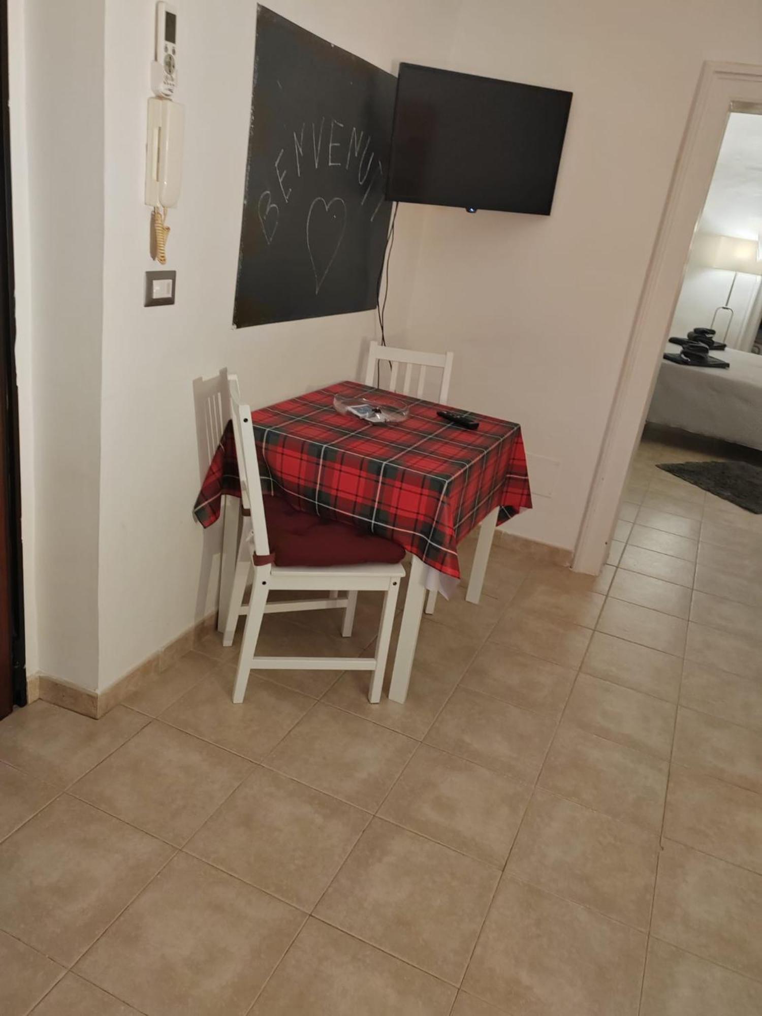 バーリCasa Auroraアパートメント エクステリア 写真