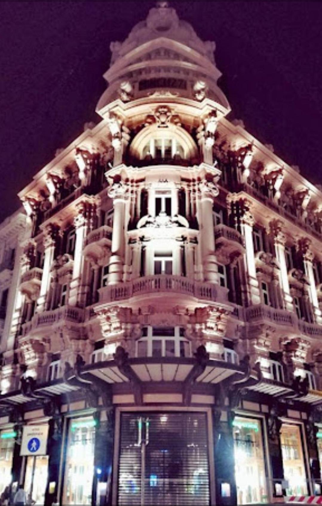 バーリCasa Auroraアパートメント エクステリア 写真